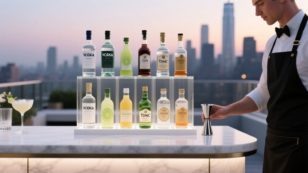 How Much Mixer to Buy for a Wedding (2026)