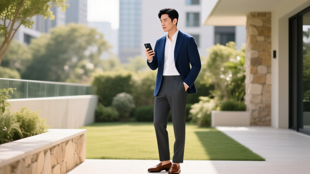 Male Wedding Guest Outfit Guide (2026)