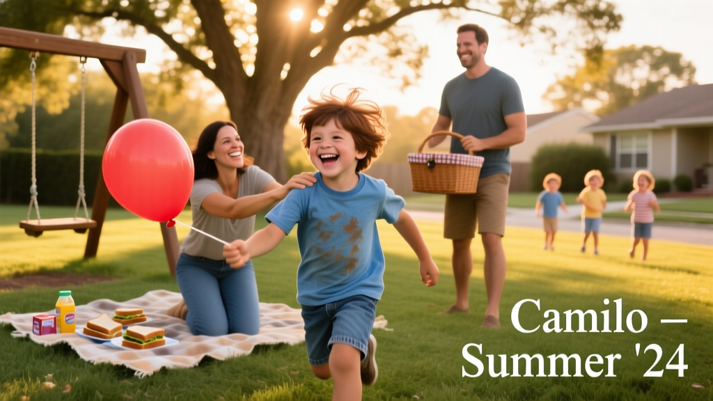 Camilo: A Parent’s Guide to Supporting a Child with ADHD, Anxiety, and Sensory Processing Differences
