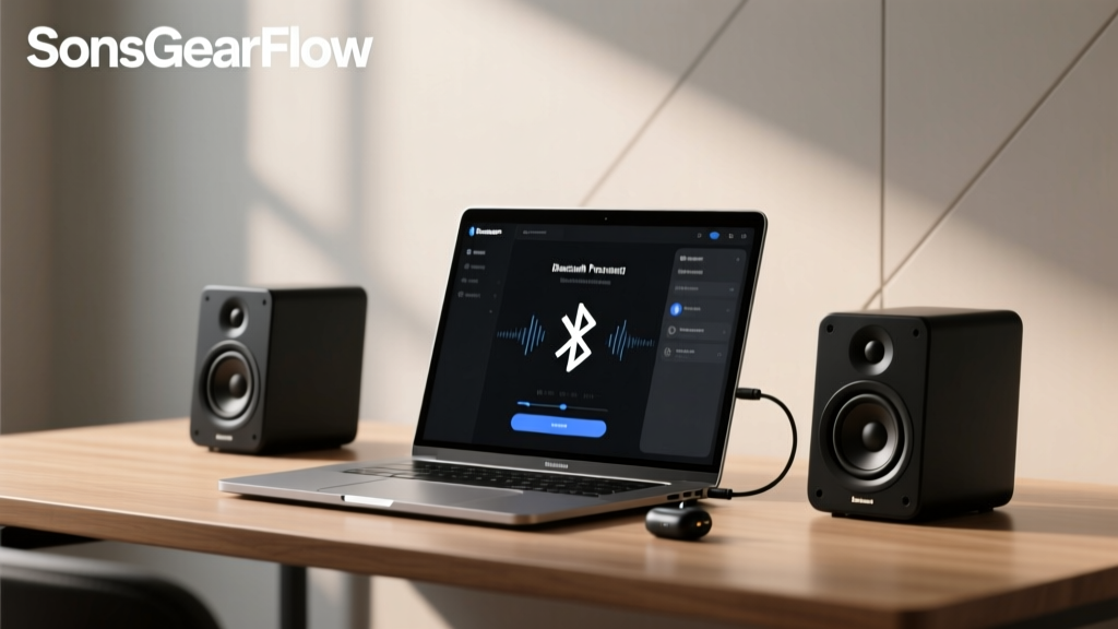 Play Laptop to Bluetooth Speakers: Fixes & Tips (2026)