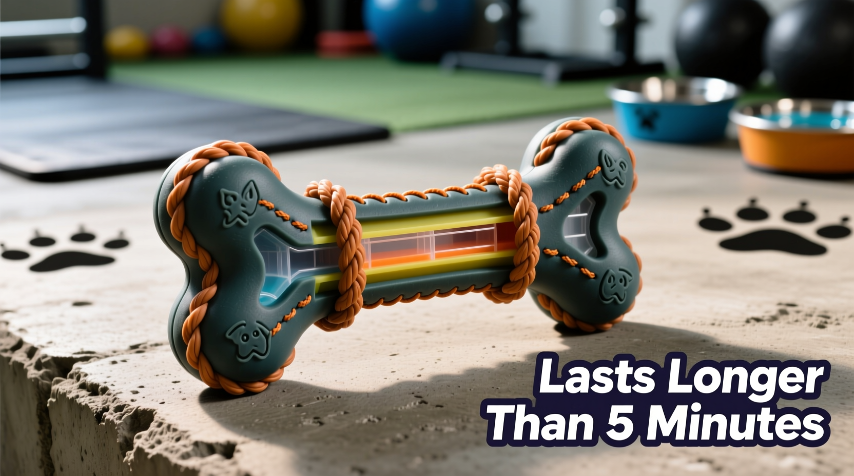 indestructible dog toys that actually last longer than 5 minutes for power chewers