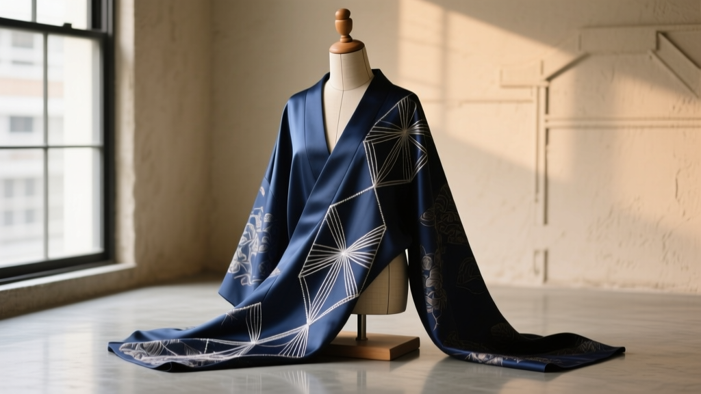 Japanese Sashiko & Nishijin in 2026 Luxury Collabs