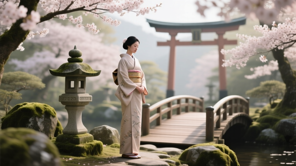 Kimono Photoshoot Guide: Best Locations and Camera Tips