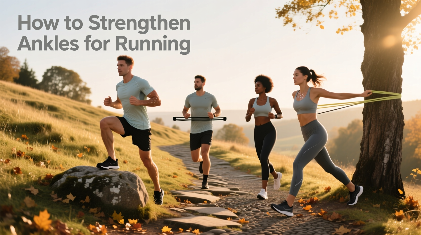 ankle strengthening for runners