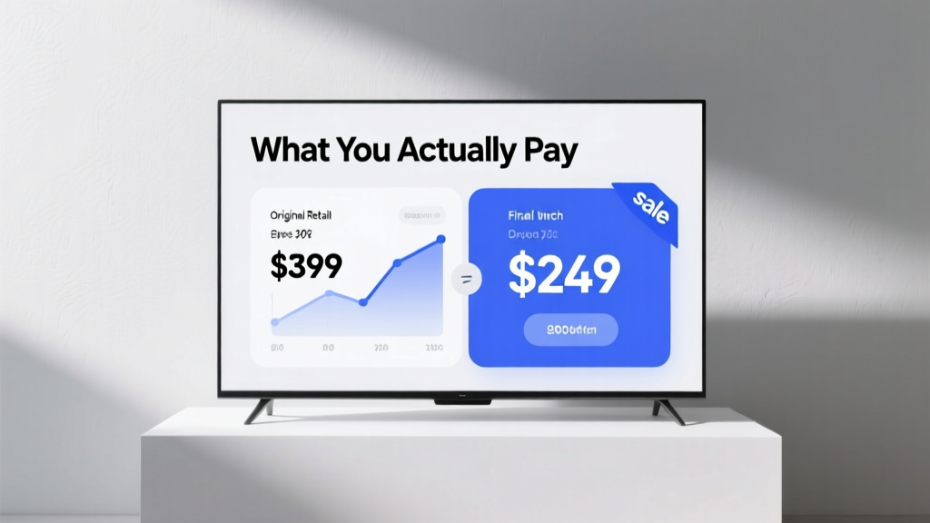 24 Inch TV Real Cost: Hidden Fees & Taxes Breakdown