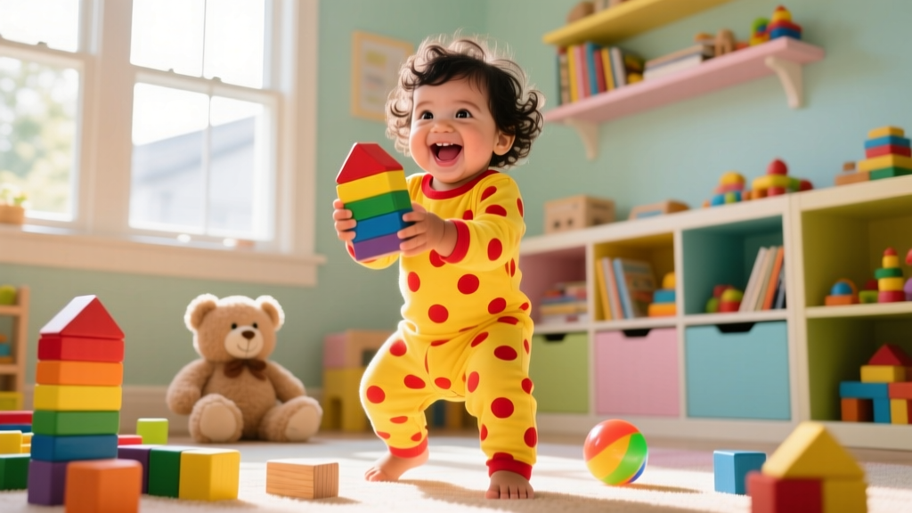 Shawon: Understanding Developmental Patterns, Sensory Profiles, and Support Strategies for Toddlers Aged 24–36 Months
