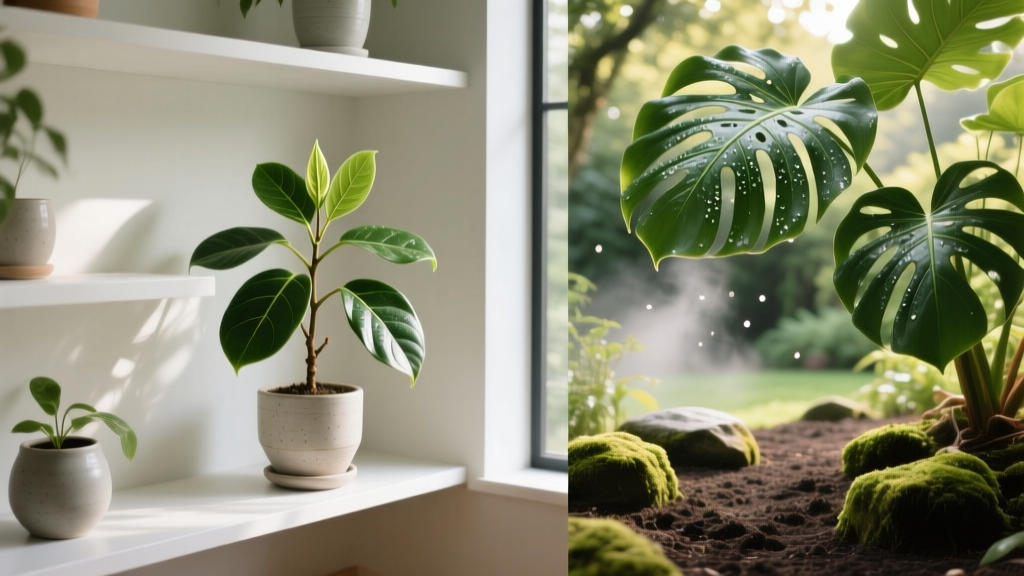 Slow-Growing Plants: Faster Outdoors? (2026)