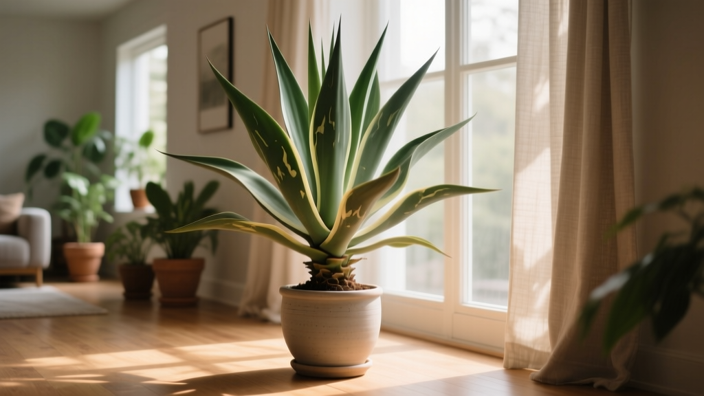 How Big Do Yucca Plants Grow Indoors in Low Light?