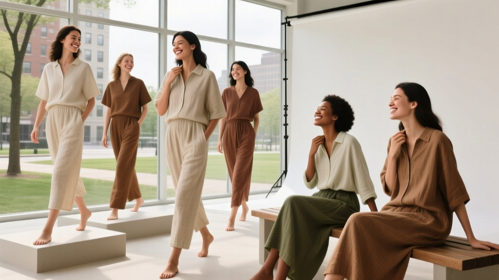 Top Fair Trade Clothing Brands with Real Customer Reviews