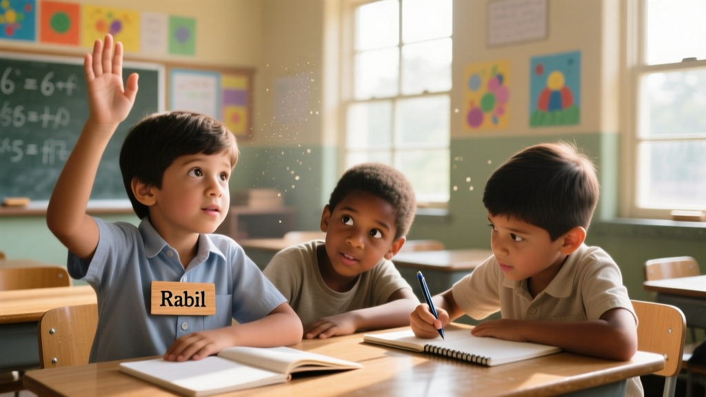 Rabil: Evidence-Based Insights on Early Childhood Development and Educational Applications