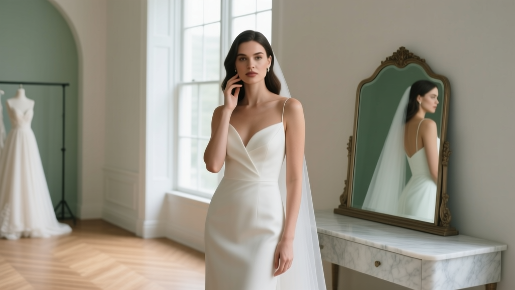 Wedding Dress Fitting: Should You Wear Makeup? (2026)
