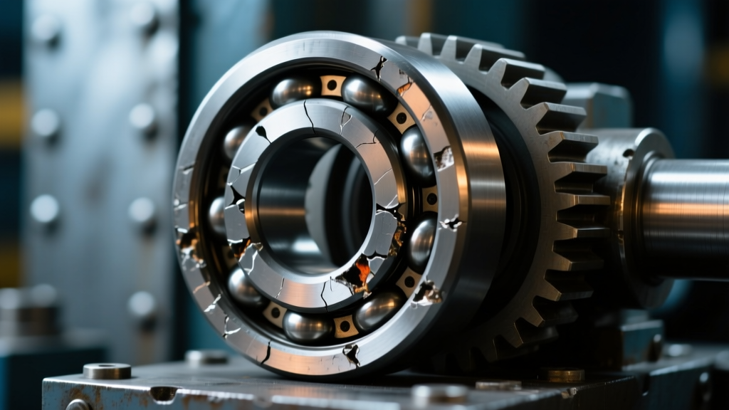 Journal Bearing Misalignment: Diagnose & Prevent Failure