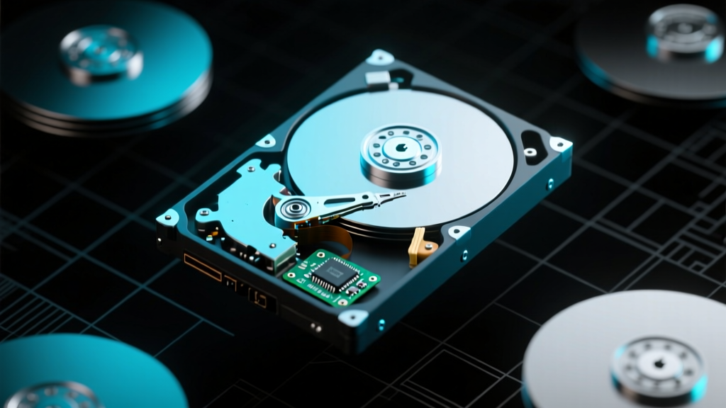 Hard Disk Parts What Actually Matters: The 5 Components That *Truly* Impact Speed, Lifespan & Reliability (Spoiler: Platters Aren’t One of Them)
