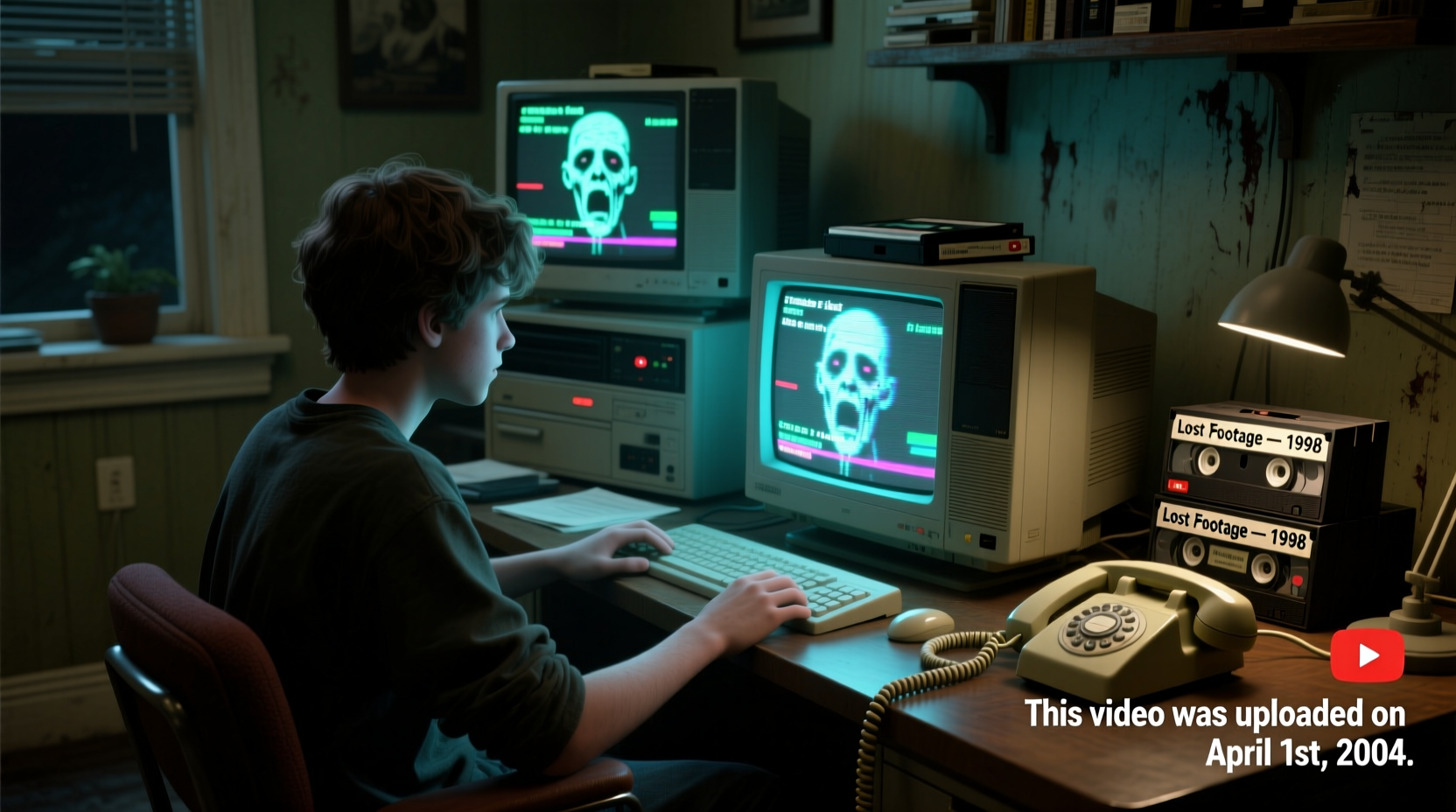 why is analog horror gaining popularity on youtube again