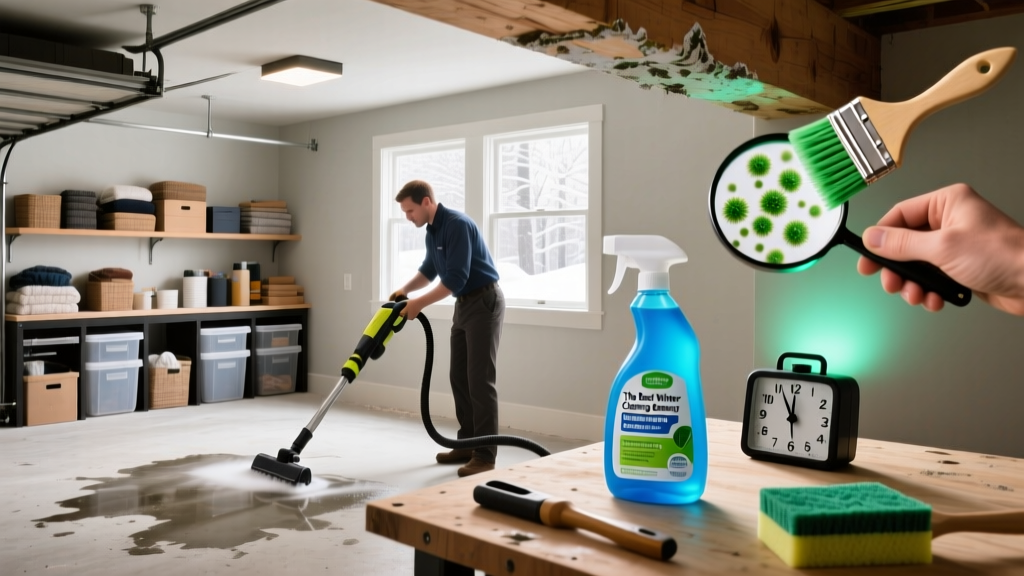 The Best Winter Cleaning Basement Checklist for 2026