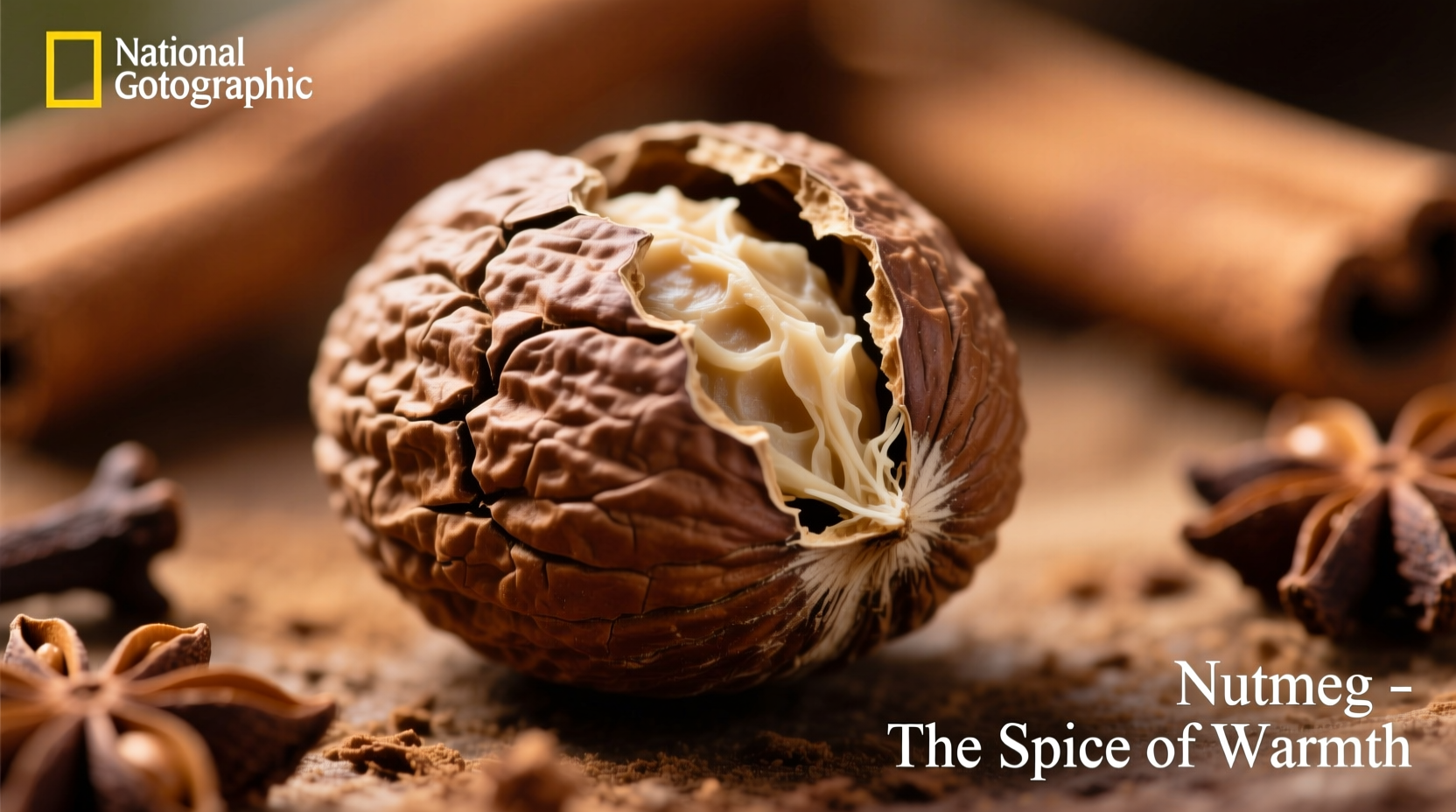 Korrekte Dosierung von Muskatnuss