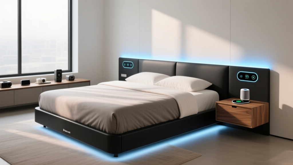 Scenario Matchmaker: Is the Opus Bed the Right Sleep Tech for You?