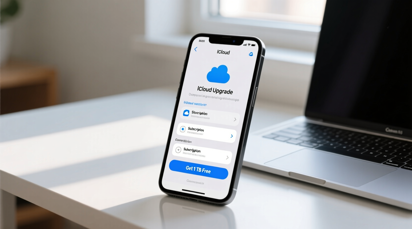 how to get a month of icloud storage for free