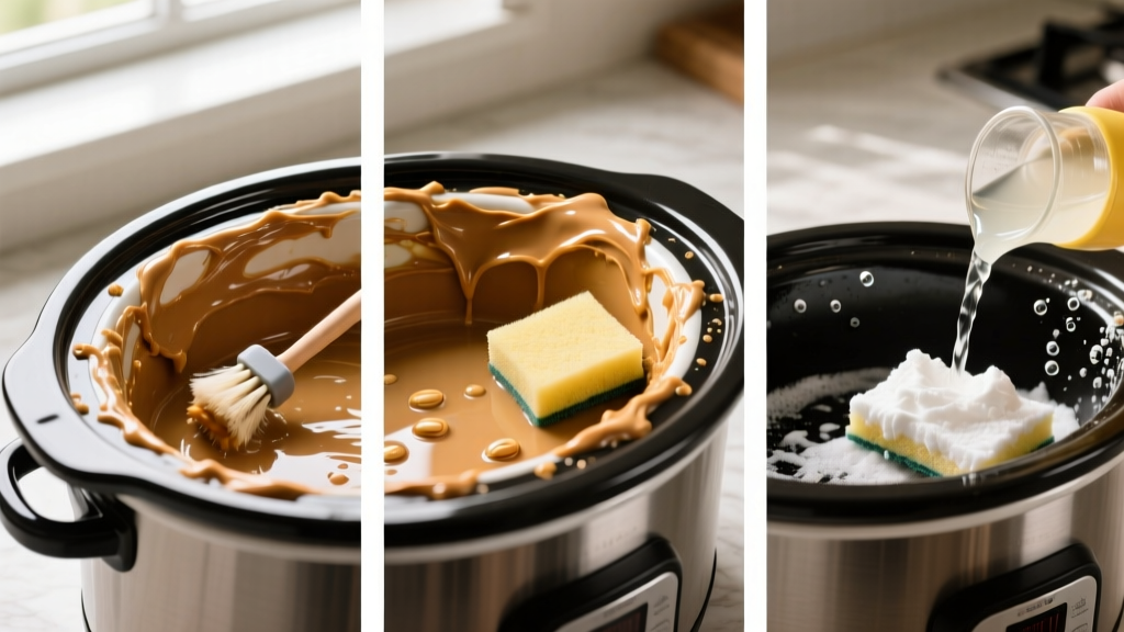 Tested: How to Get Peanut Butter Out of Slow Cooker Fast