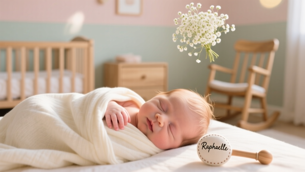 Raphaelle: A Pediatric Nurse’s Evidence-Based Guide to Infant Sleep Safety, Feeding, and Developmental Support