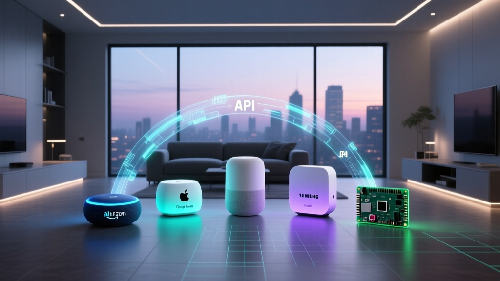 Which Smart Home Ecosystem Has the Most Open Developer API?