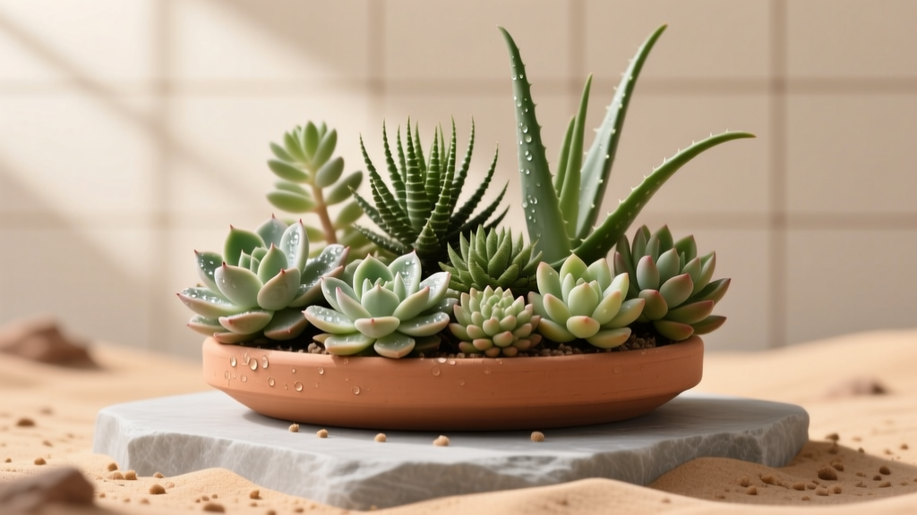 Succulent Humidity Truth: Which Thrive in Moisture?