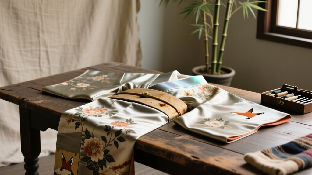 Vintage Silk Kimono Restoration 2026: Expert Care Guide