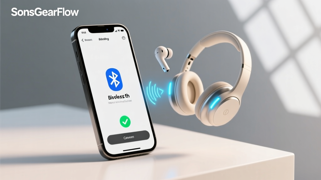 Wireless Headphones Not Connecting? Fix for Android & iPhone