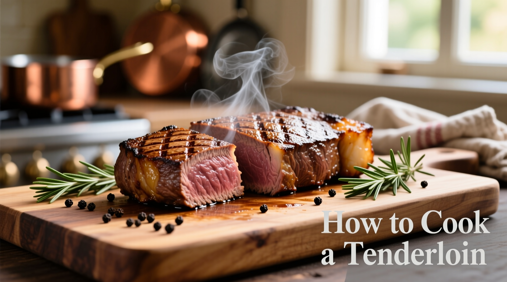 how do you cook a tenderloin