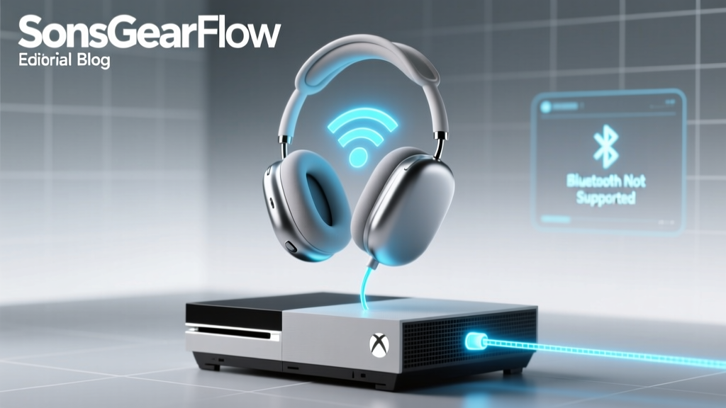 Wireless Headphones on Xbox One: Real Fixes (2026)