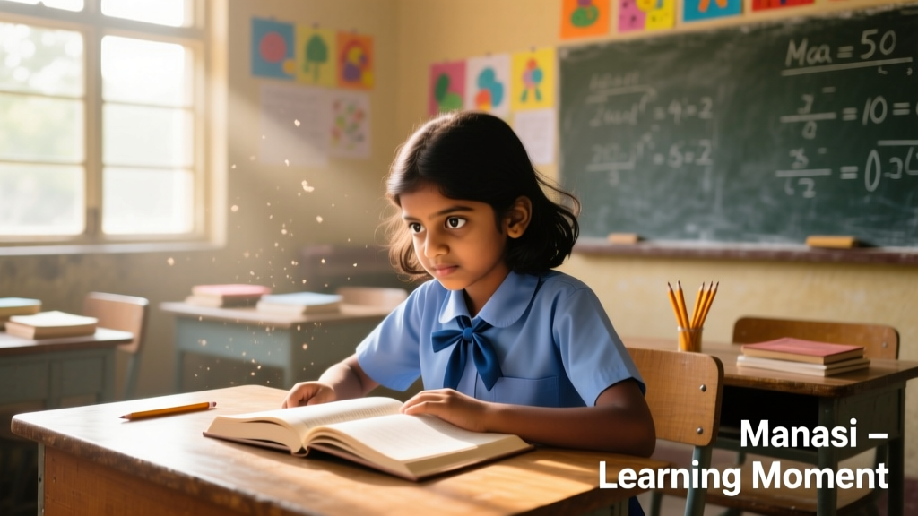 Manasi: A Developmental Profile of a Bilingual Preschooler with Strengths in Narrative Reasoning and Motor Coordination