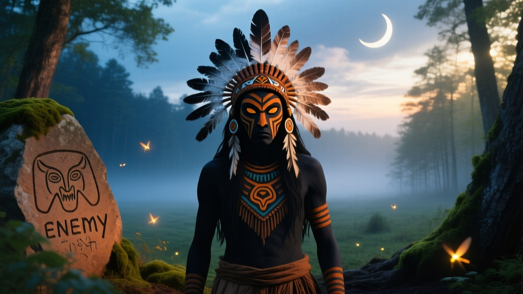 Enemy in Native American: Cultural Dream Symbolism