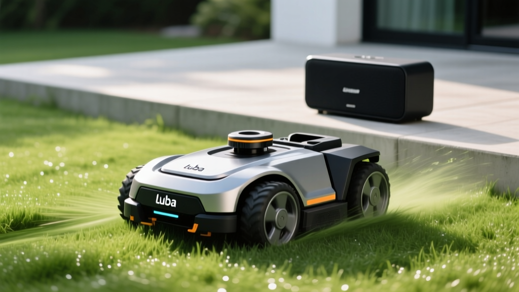 Using Luba Mini AWD LiDAR to Map Perfect Outdoor Wireless Audio Zones