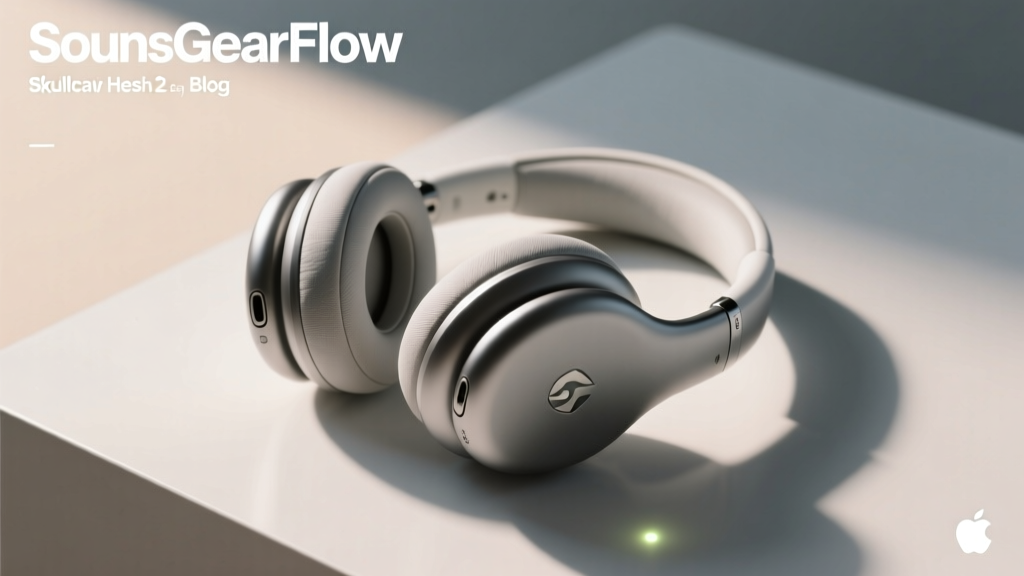 Skullcandy Hesh 2 Reset: Fast, Battery-Safe (2026)
