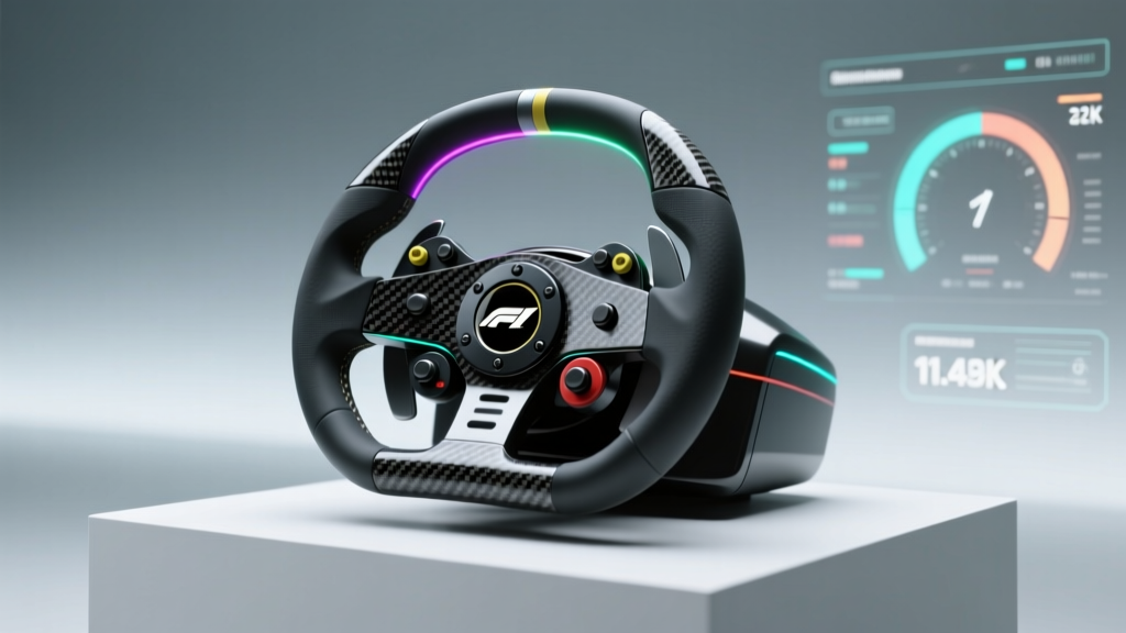 Best F1 Sim Racing Wheels: Avoid 7 Costly Mistakes