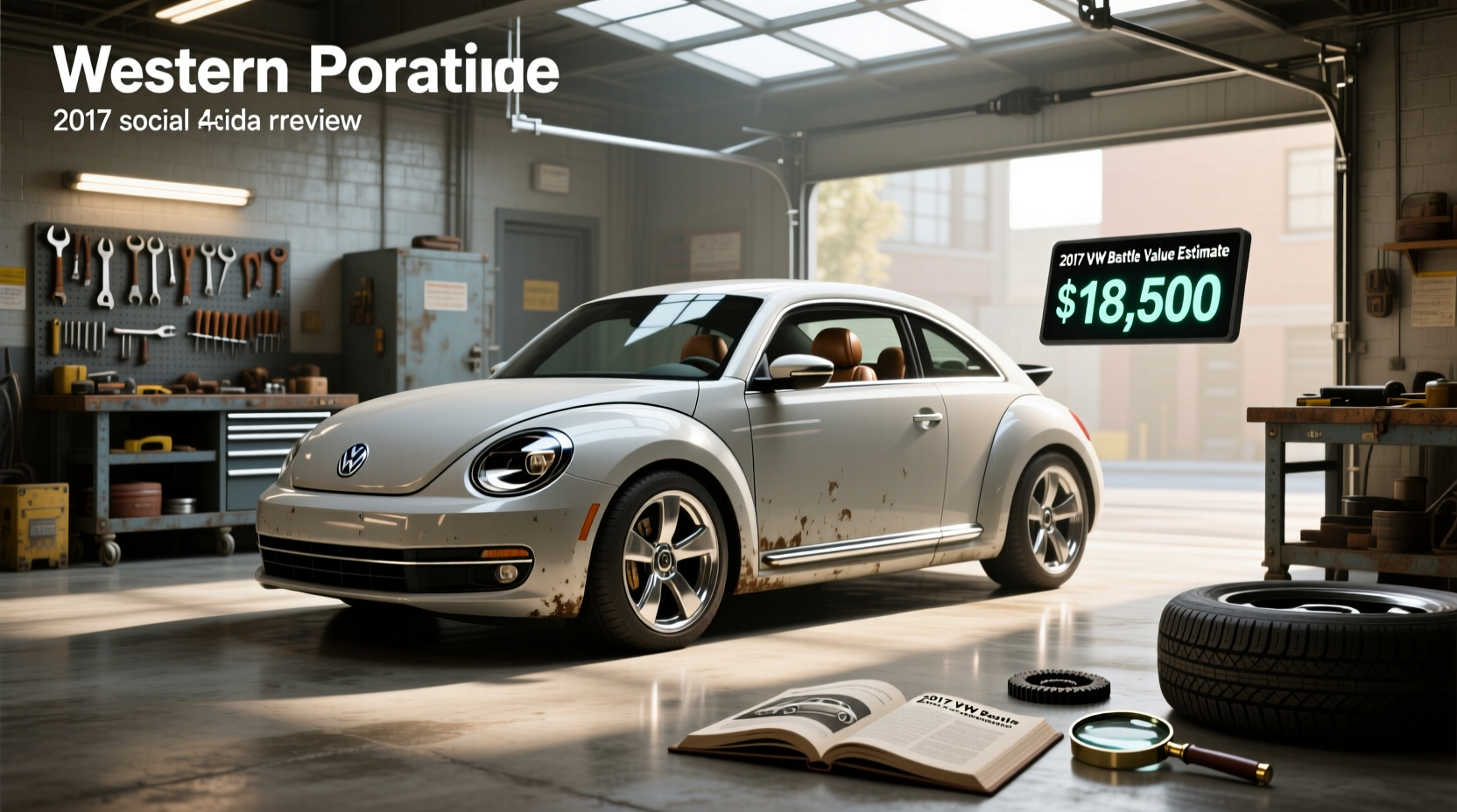 How to Choose a 2017 VW Beetle: Value & Buying Guide