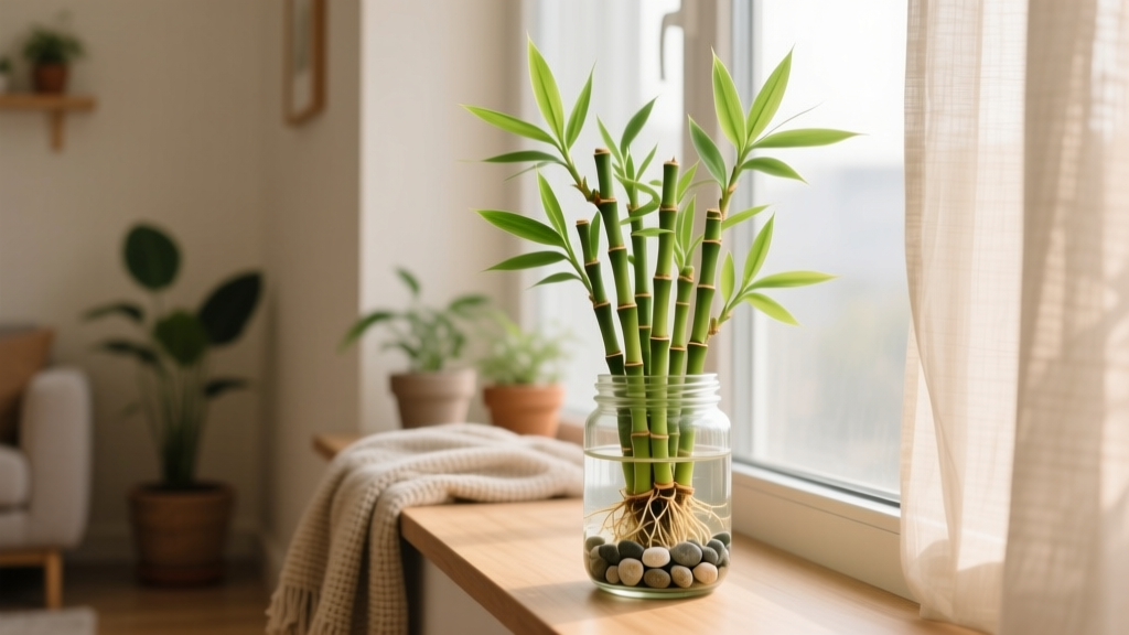 Indoor Bamboo from Cuttings: 7-Step Rot-Proof Method