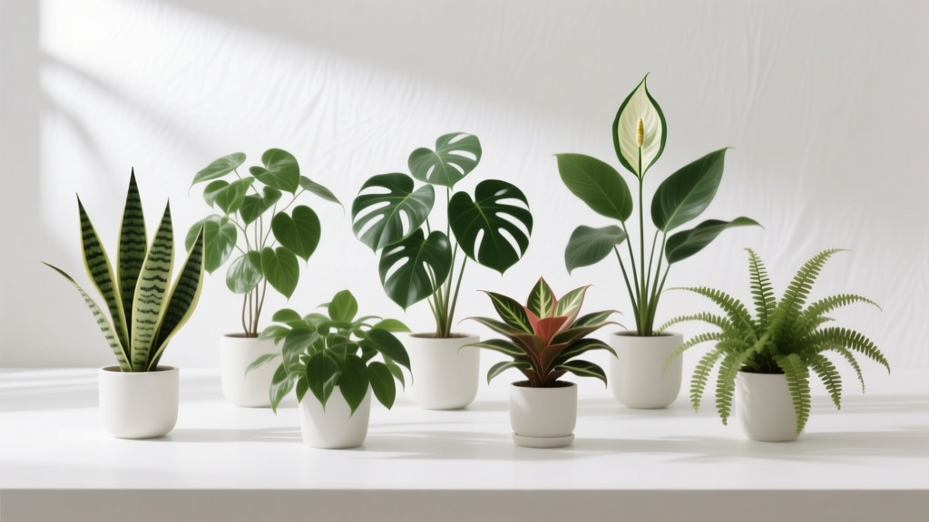 Tropical Indoor Plants That Don’t Need Sun (2026)