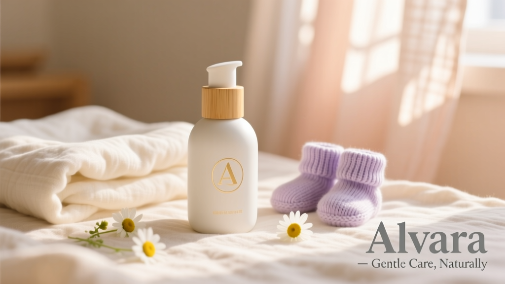 Alvara: Evidence-Based Guidance for Pediatric Nurses and Caregivers on This Infant Sleep Support Device