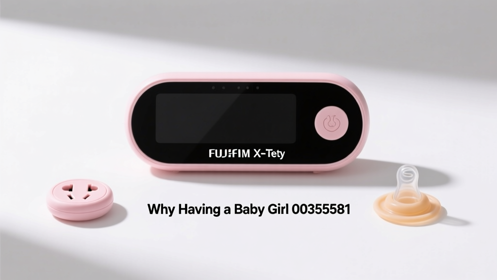 Why Having a Baby Girl: Evidence-Based Insights for Safety, Development, and Parenting Preparedness