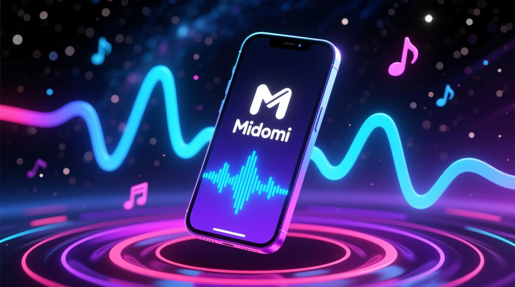 name that tune with midomi