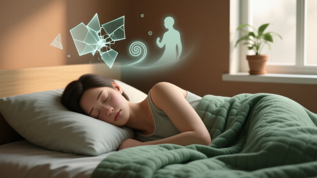 Sleeping Position and Nightmares: Nightmare Relief Guide