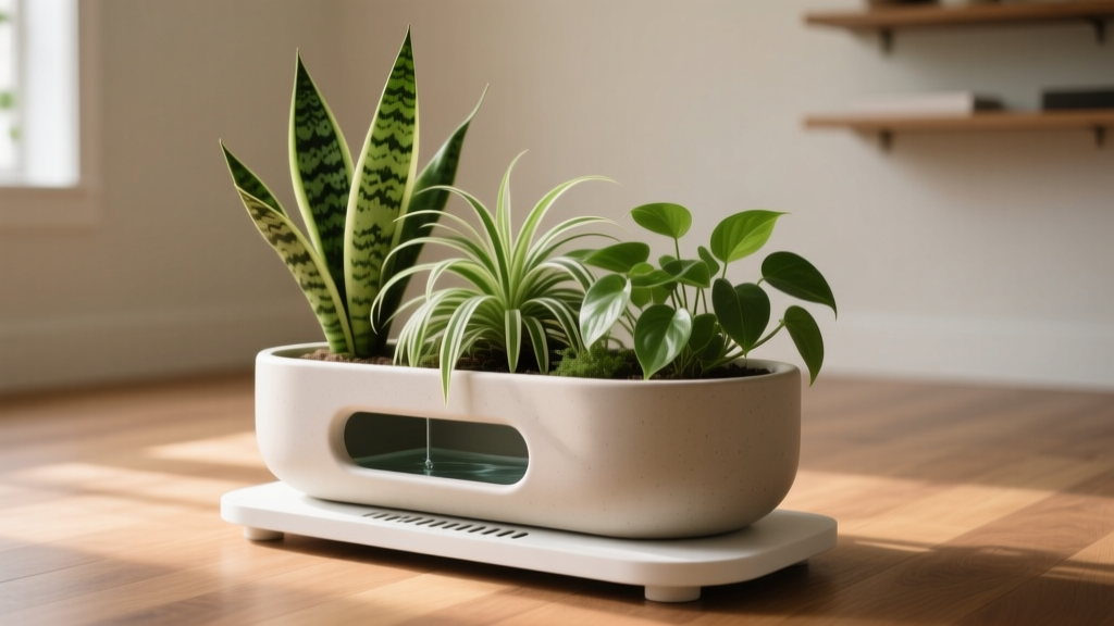 Cat-Safe Indoor Planter: Non-Toxic Plants & Design (2026)