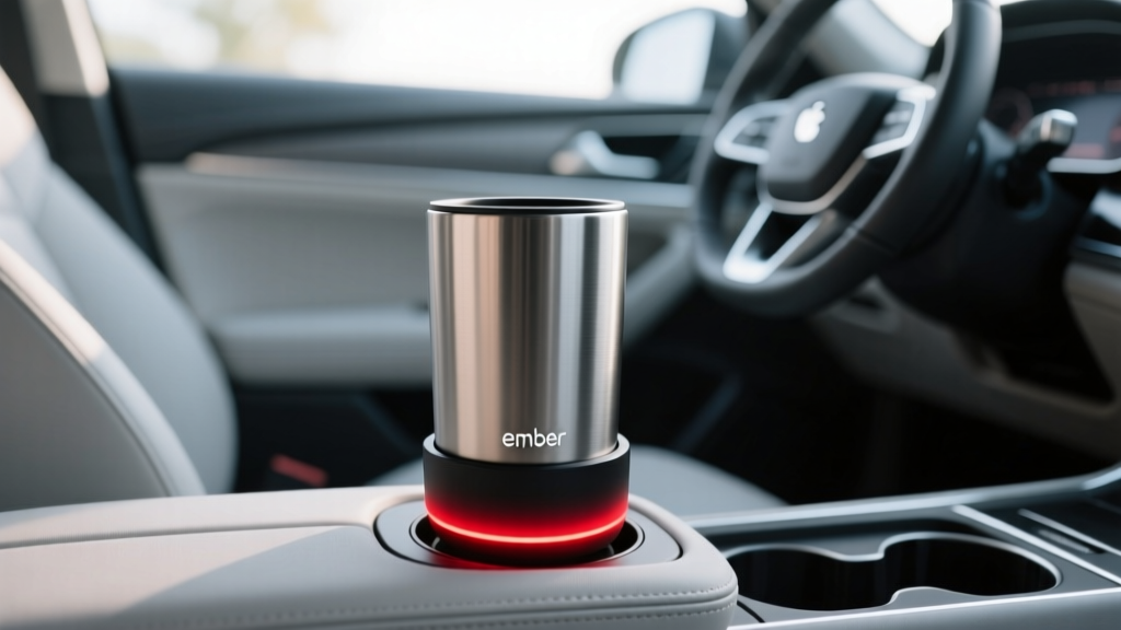 Ember Smart Travel Mug Myths Busted: Battery, Care & Heating Truths