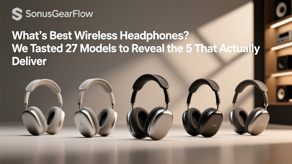 Best Wireless Headphones with Wired Mode (2026)