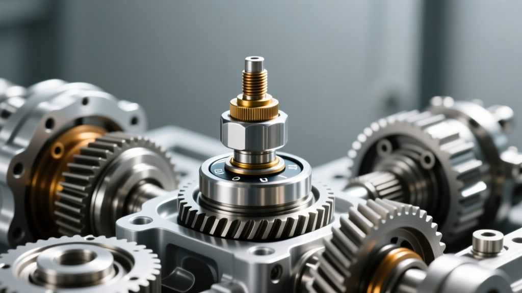 Tuning the Automatic Transmission Gear Position Sensor for Power