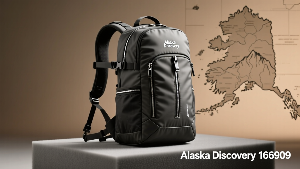 Alaska Discovery 166909 Backpack Review: Field-Tested Performance in Arctic Conditions