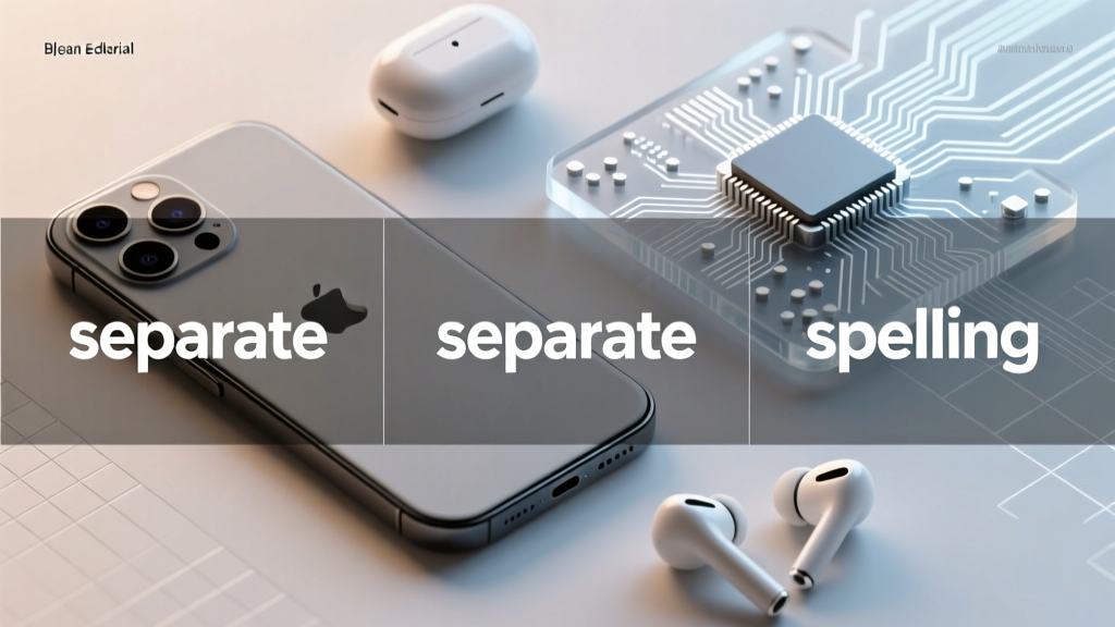 Separate vs Seperate: Fix This Common Spelling Mistake