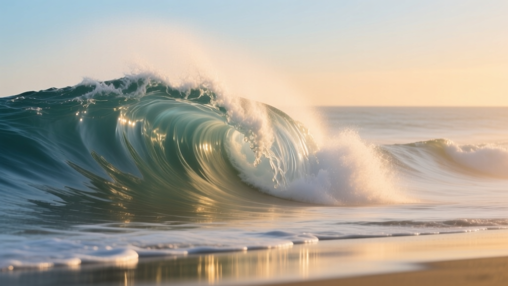 Dreaming About Wave: Meaning & Symbolism