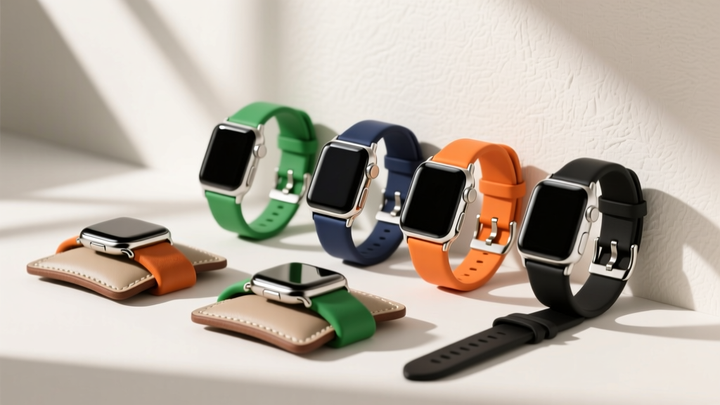 Quick Release Watch Bands: Style, Speed & Sustainability